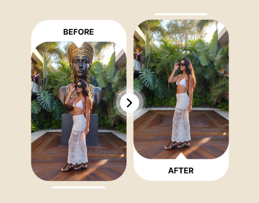 Remove a Person from Video with AI
